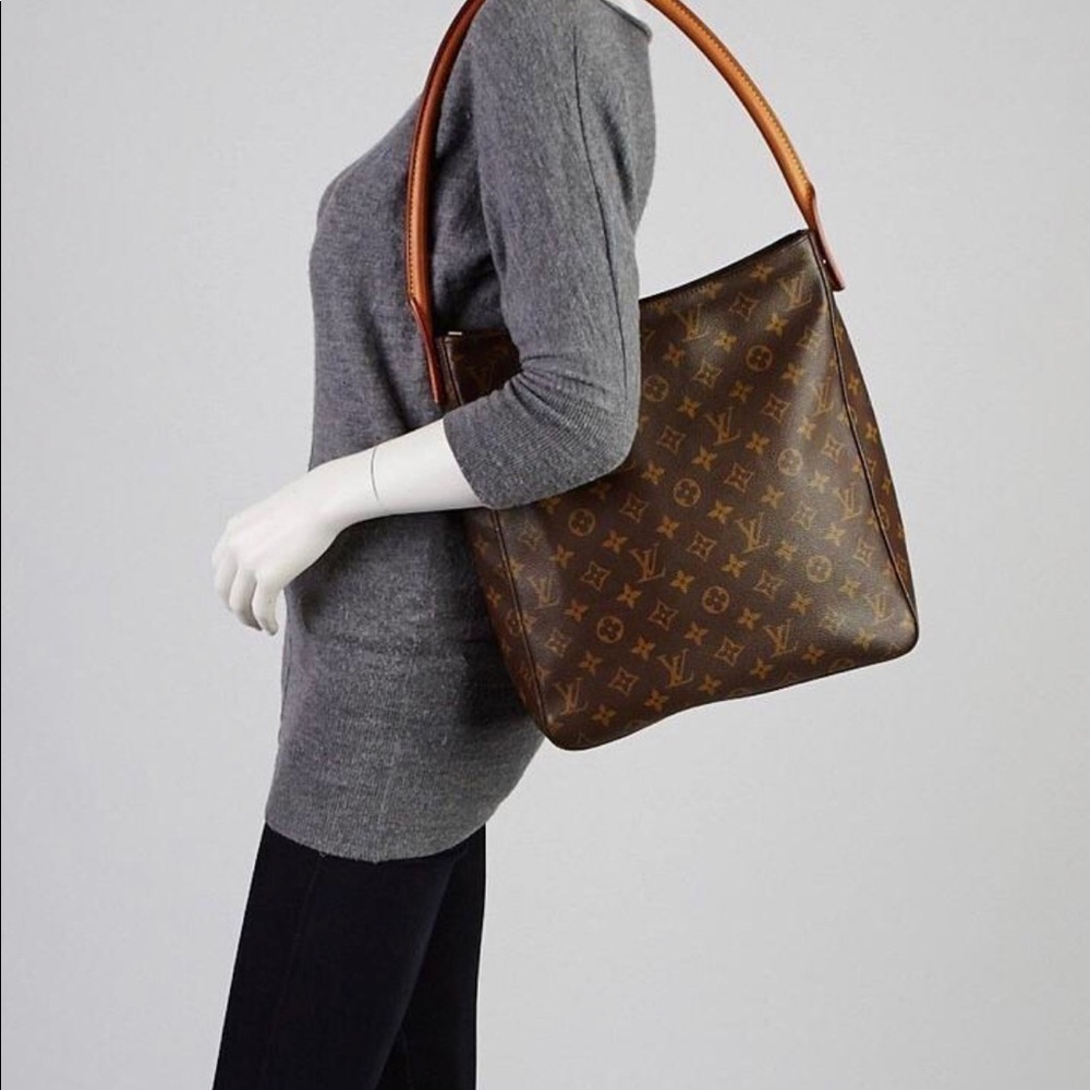 LV looping GM bag